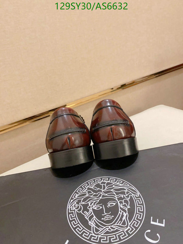 Versace-Men shoes Code: AS6632 $: 129USD