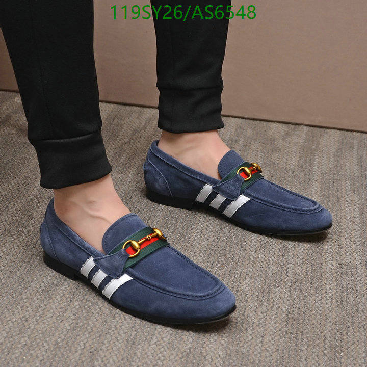 Gucci-Men shoes Code: AS6548 $:119USD