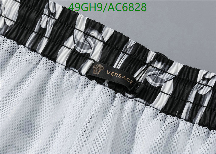 Versace-Beach Shorts Code: AC6828 $: 49USD