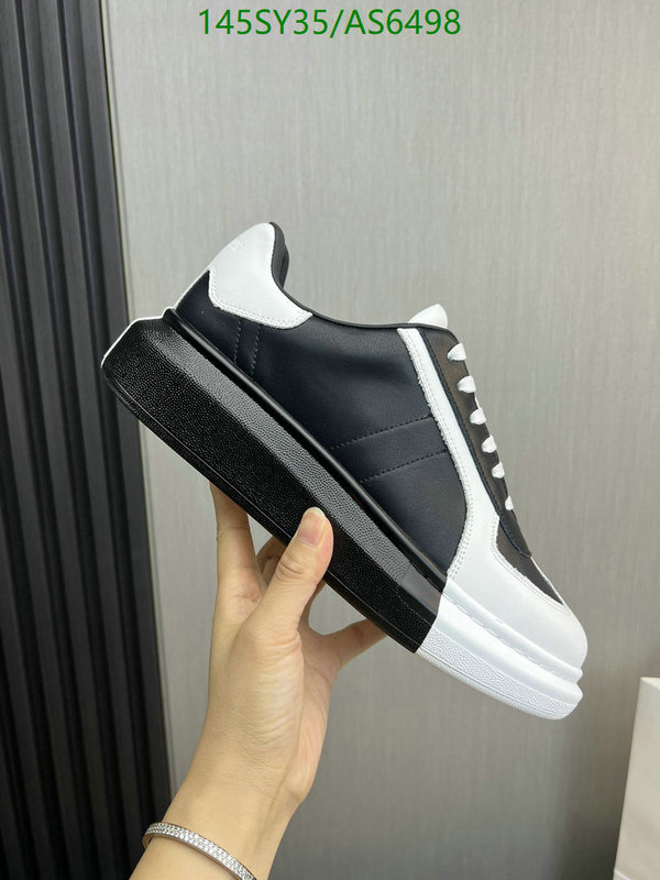 Alexander Mcqueen-Men shoes Code: AS6498 $: 145USD