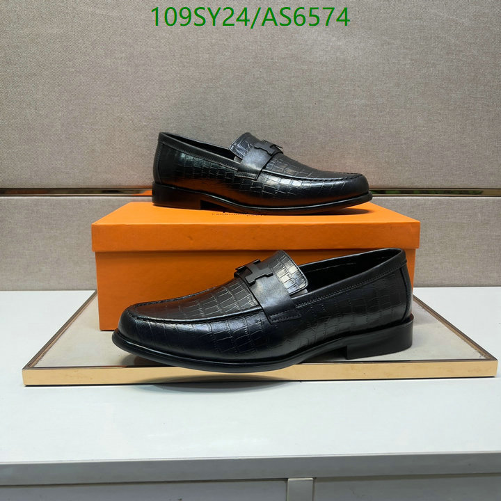 Hermes-Men shoes Code: AS6574 $:109USD