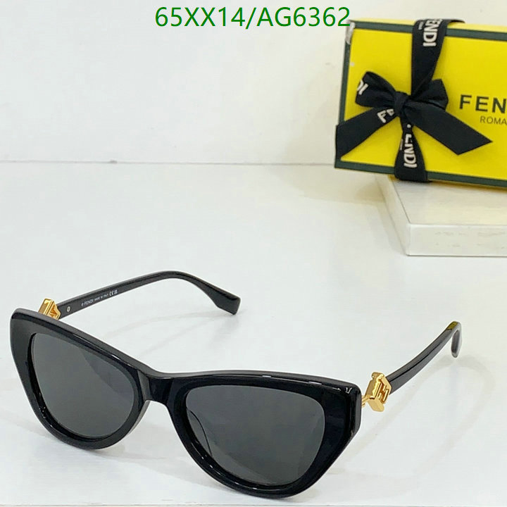 Fendi-Glasses Code: AG6362 $: 65USD