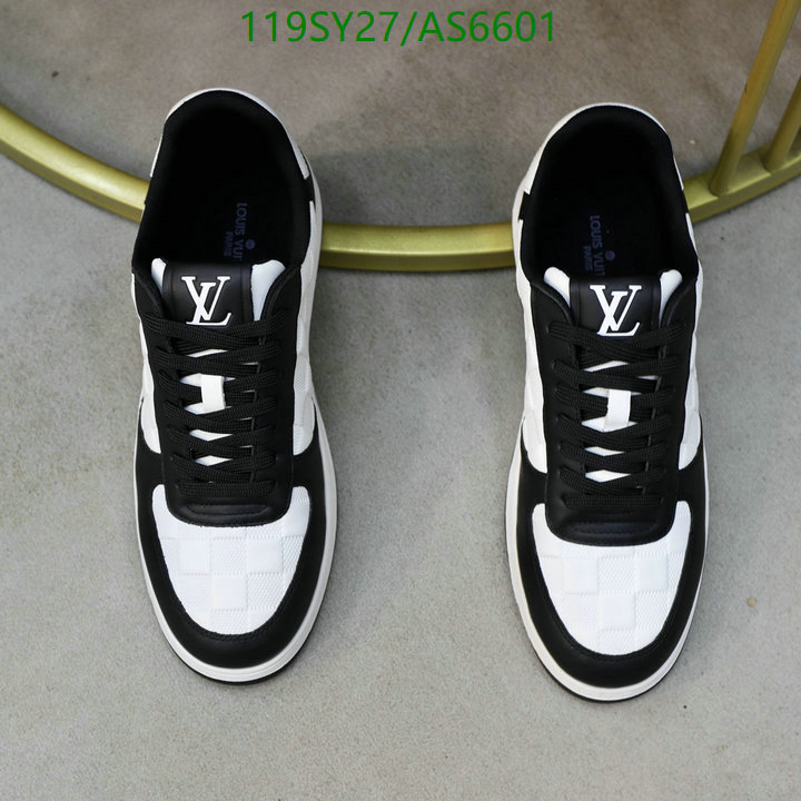 LV-Men shoes Code: AS6601 $: 119USD