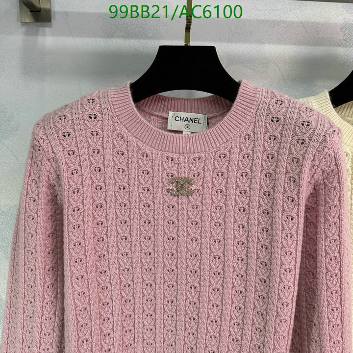 Chanel-Clothing Code: AC6100 $: 99USD