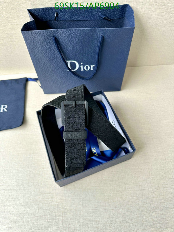 Dior-Belts Code: AP6904 $: 69USD