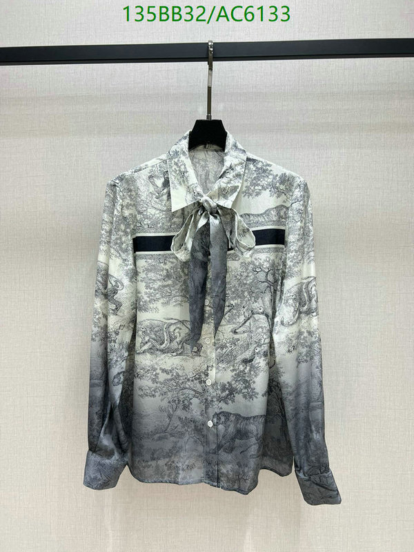 Dior-Clothing Code: AC6133 $: 135USD