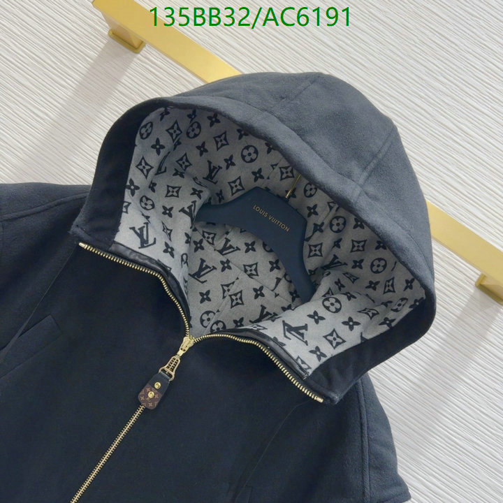 LV-Clothing Code: AC6191 $: 135USD