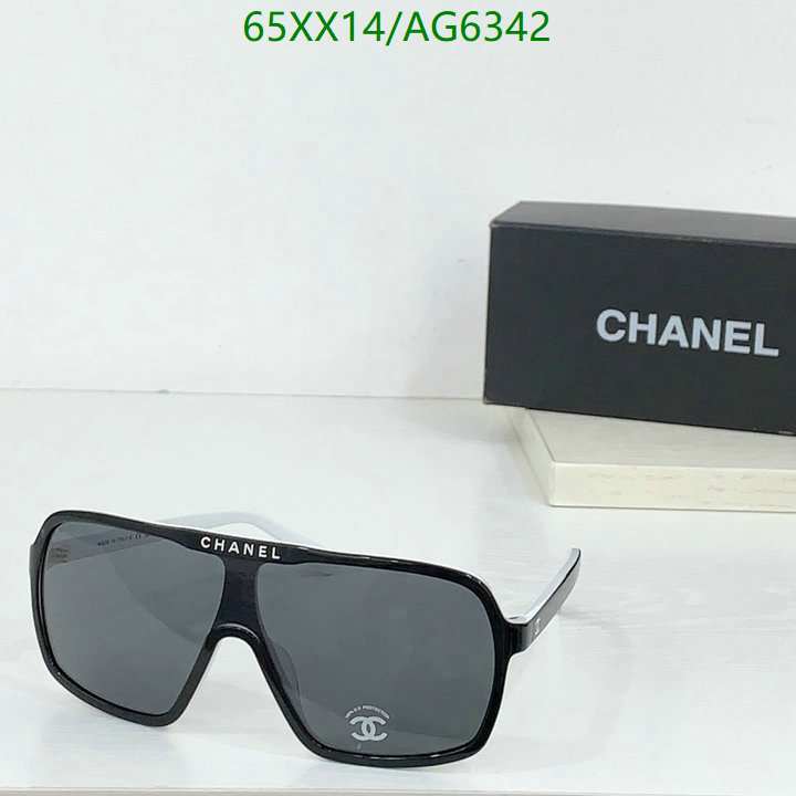 Chanel-Glasses Code: AG6342 $: 65USD