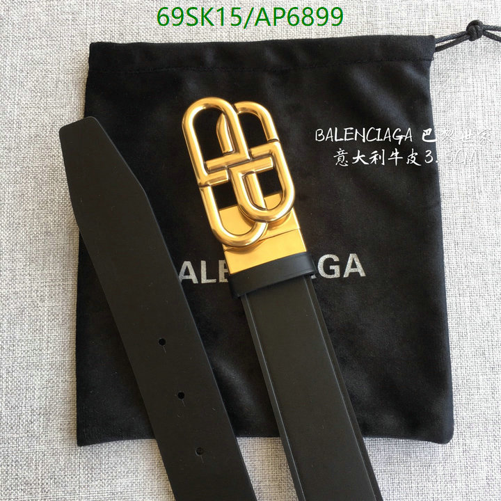 Balenciaga-Belts Code: AP6899 $: 69USD