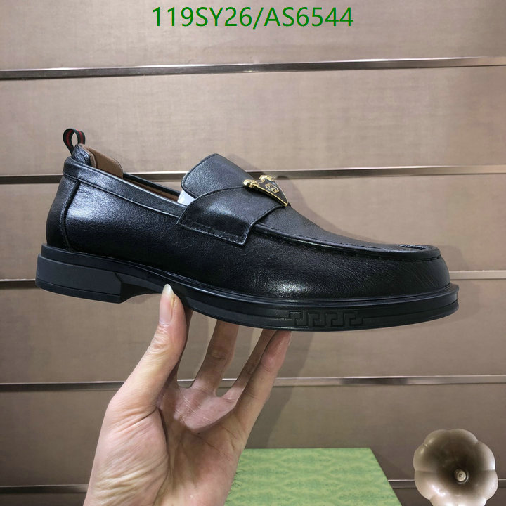 Gucci-Men shoes Code: AS6544 $:119USD