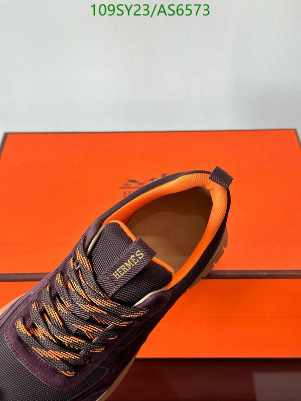 Hermes-Men shoes Code: AS6573 $:109USD