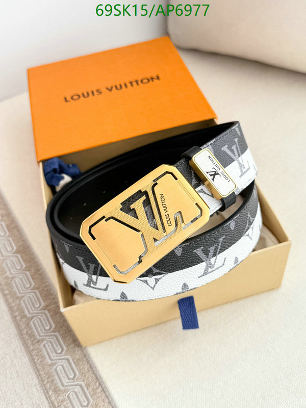 LV-Belts Code: AP6977 $: 69USD