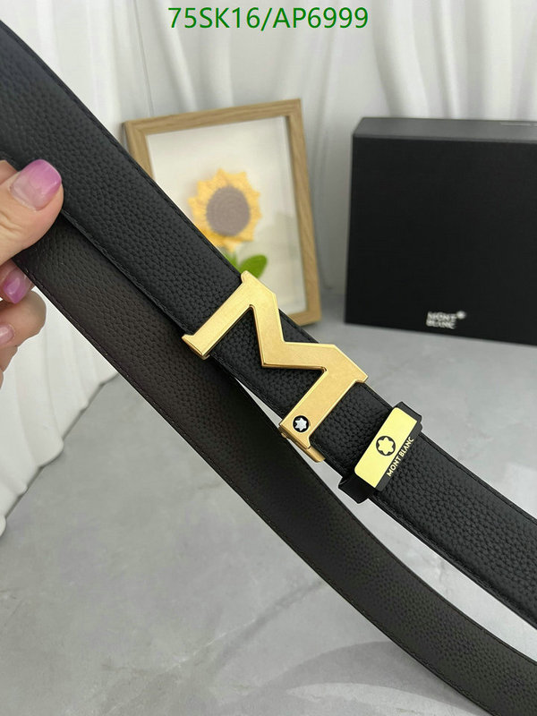 Montblanc-Belts Code: AP6999 $: 75USD