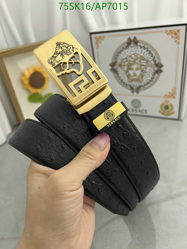 Versace-Belts Code: AP7015 $: 75USD