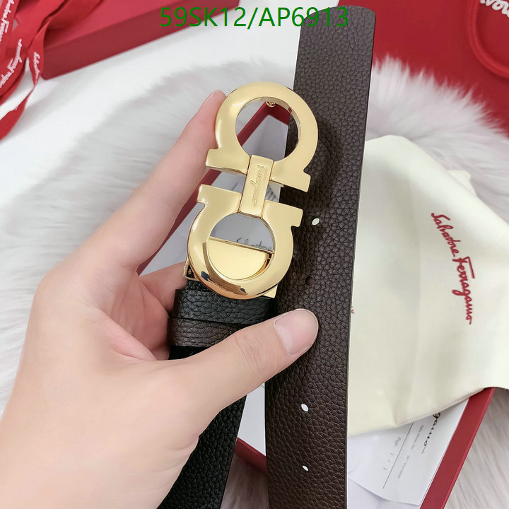 Ferragamo-Belts Code: AP6913 $: 59USD