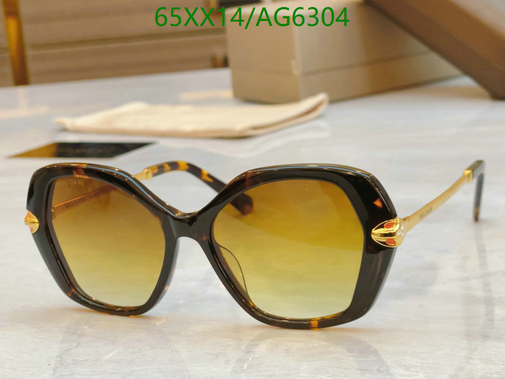 Bvlgari-Glasses Code: AG6304 $: 65USD