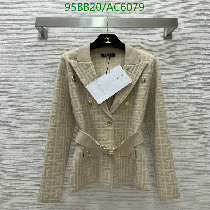 Balmain-Clothing Code: AC6079 $: 95USD