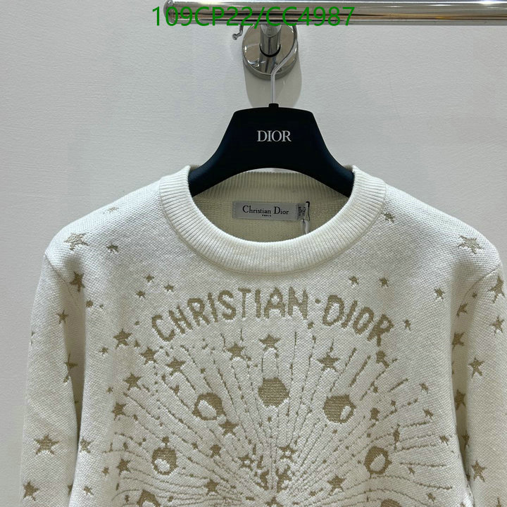 Dior-Clothing Code: CC4987 $: 109USD