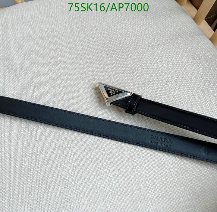 Prada-Belts Code: AP7000 $: 75USD