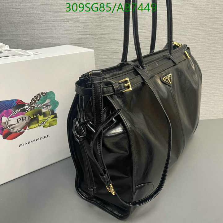 Prada-Bag-Mirror Quality Code: AB7449 $: 309USD