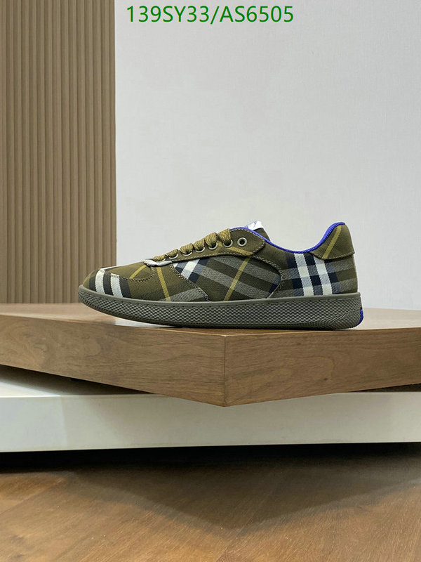 Burberry-Men shoes Code: AS6505 $:139USD