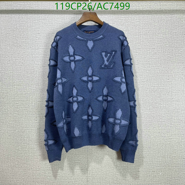 LV-Clothing Code: AC7499 $: 119USD