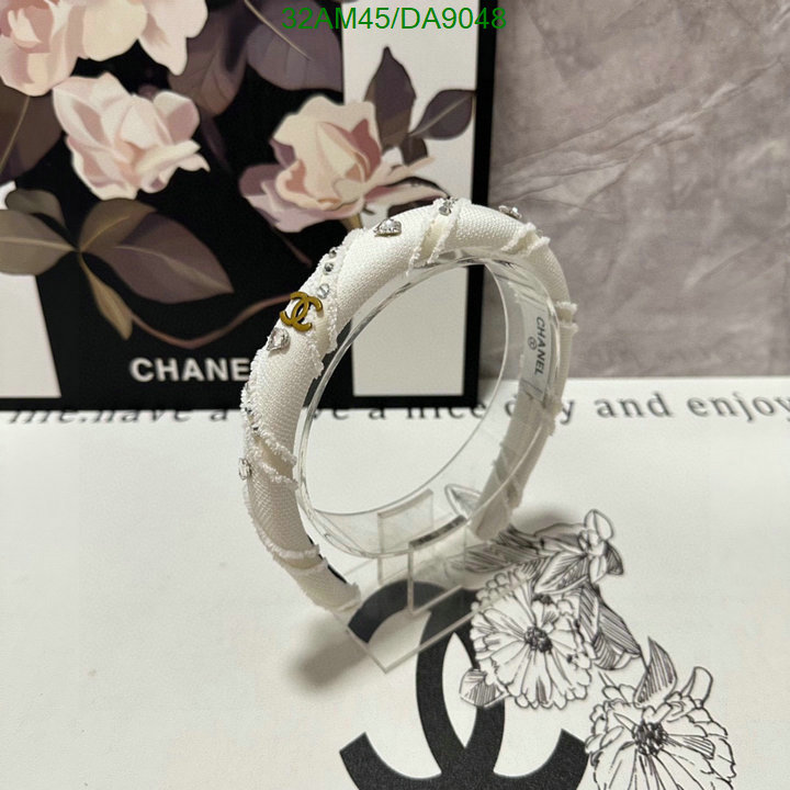 Chanel-Headband Code: DA9048 $: 32USD