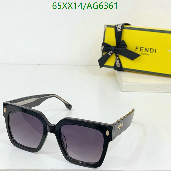 Fendi-Glasses Code: AG6361 $: 65USD