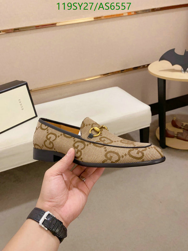 Gucci-Men shoes Code: AS6557 $:119USD