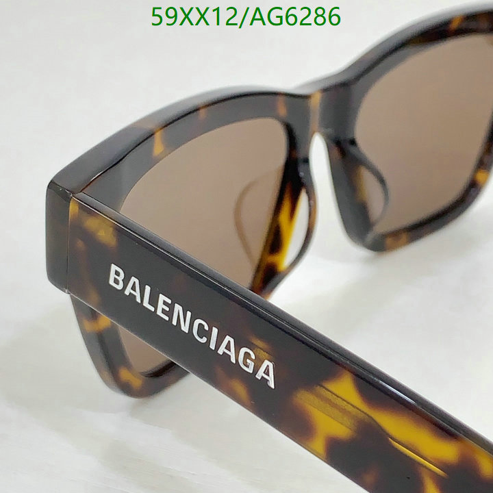 Balenciaga-Glasses Code: AG6286 $: 59USD