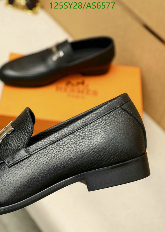 Hermes-Men shoes Code: AS6577 $:125USD