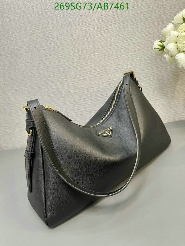 Prada-Bag-Mirror Quality Code: AB7461 $: 269USD