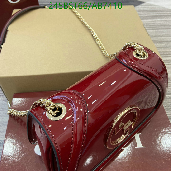 Gucci-Bag-Mirror Quality Code: AB7410 $: 245USD