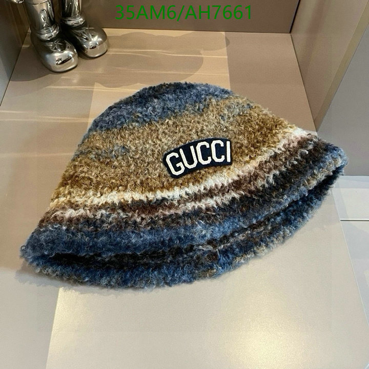 Gucci-Cap(Hat) Code: AH7661 $: 35USD