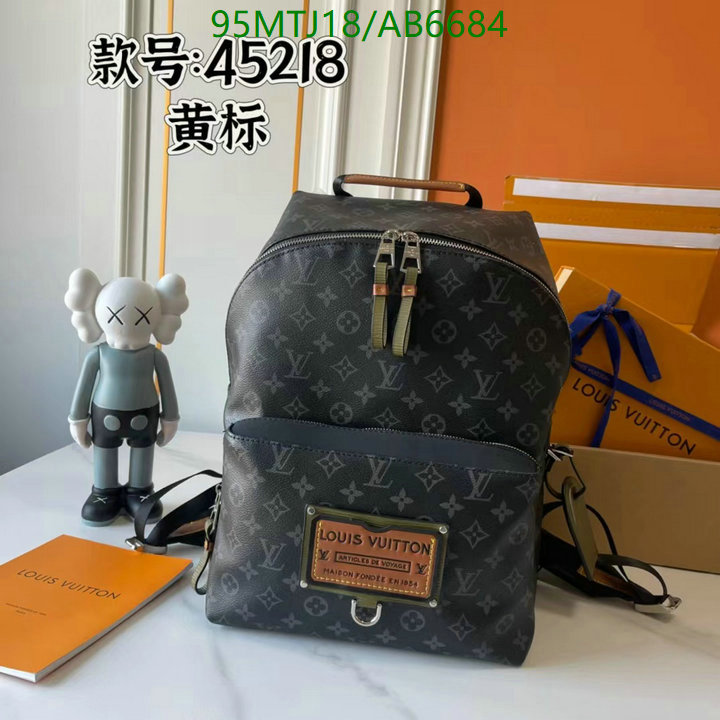 LV-Bag-4A Quality Code: AB6684 $: 95USD