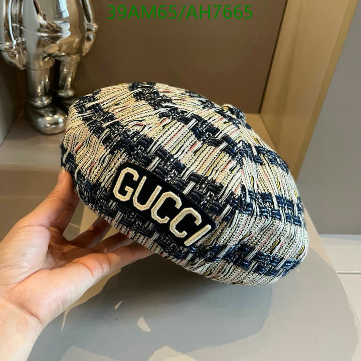 Gucci-Cap(Hat) Code: AH7665 $: 39USD