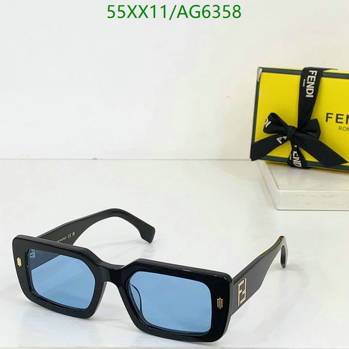 Fendi-Glasses Code: AG6358 $: 55USD