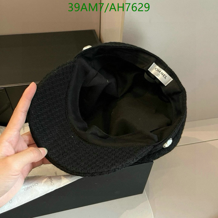 Chanel-Cap(Hat) Code: AH7629 $: 39USD