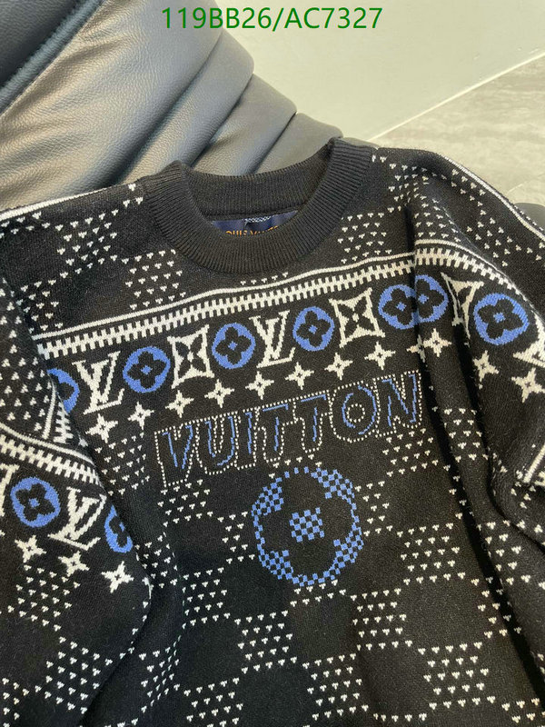 LV-Clothing Code: AC7327 $: 119USD