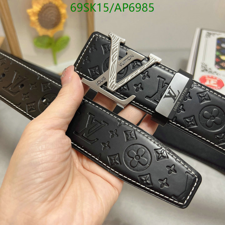 LV-Belts Code: AP6985 $: 69USD