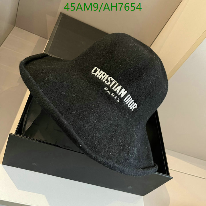 Dior-Cap(Hat) Code: AH7654 $: 45USD