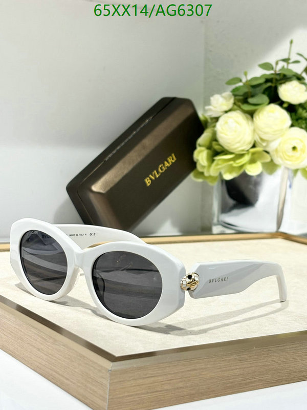 Bvlgari-Glasses Code: AG6307 $: 65USD