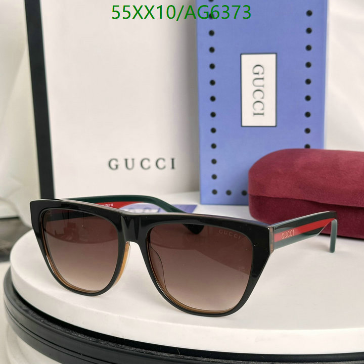 Gucci-Glasses Code: AG6373 $: 55USD