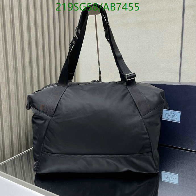 Prada-Bag-Mirror Quality Code: AB7455 $: 219USD