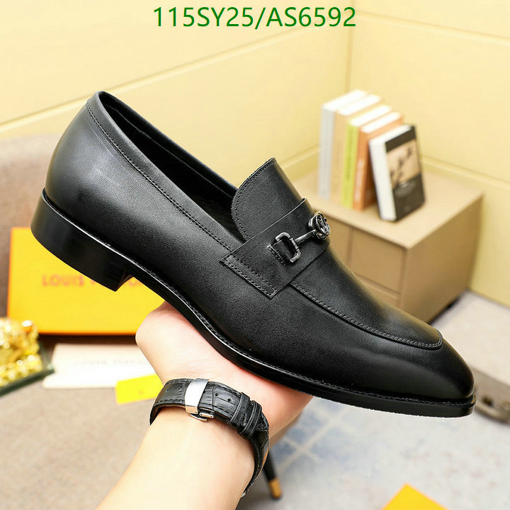 LV-Men shoes Code: AS6592 $: 115USD