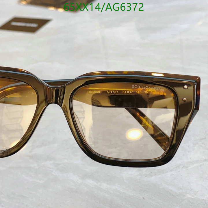 D&G-Glasses Code: AG6372 $: 65USD