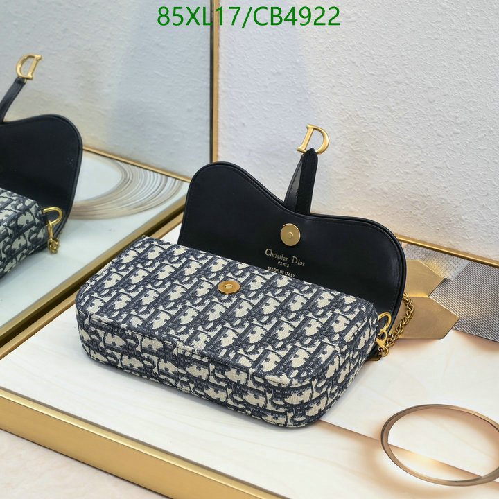 Dior-Bag-4A Quality Code: CB4922 $: 85USD