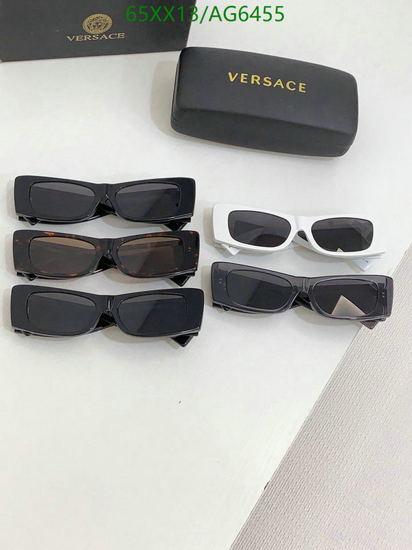 Versace-Glasses Code: AG6455 $: 65USD