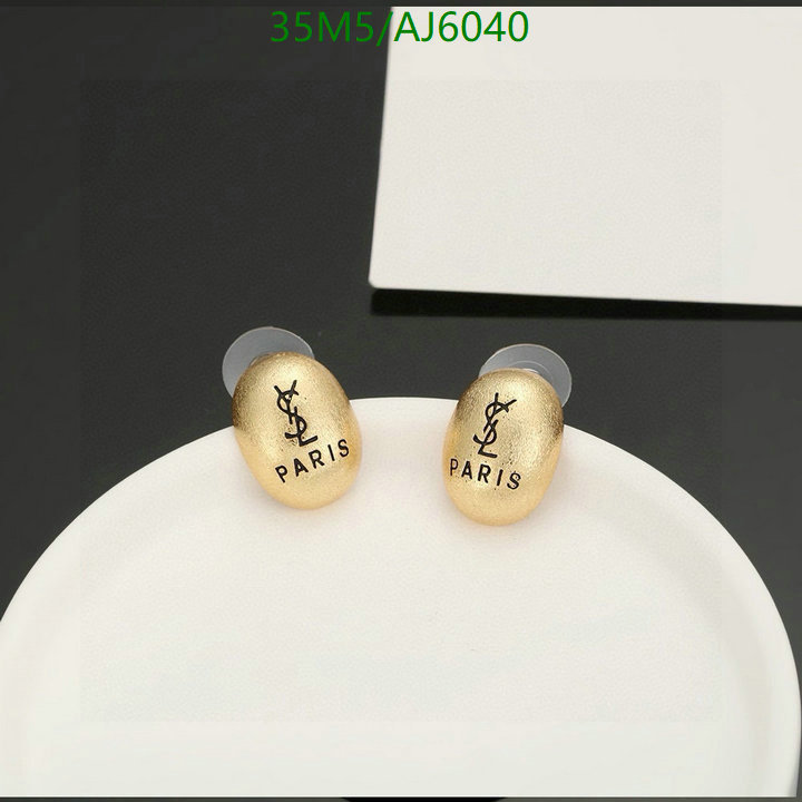 YSL-Jewelry Code: AJ6040 $: 35USD