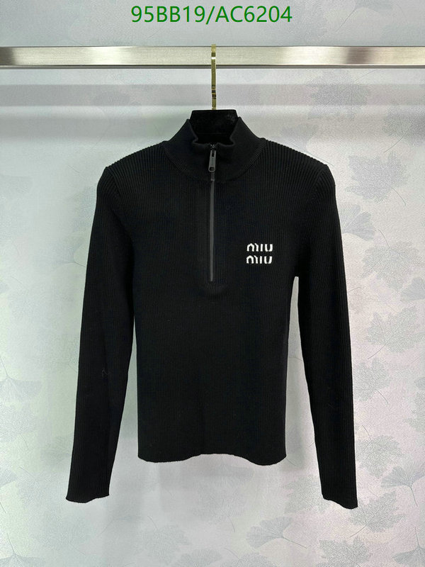 MIUMIU-Clothing Code: AC6204 $: 95USD